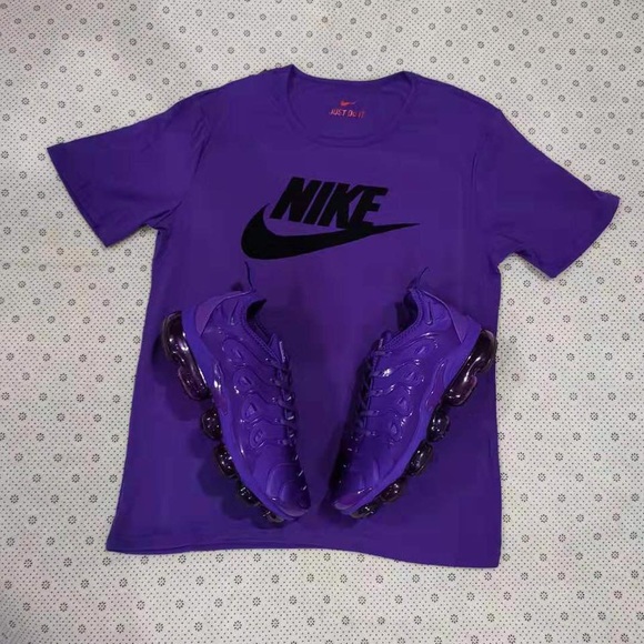 Nike Sets Sizes (5-11) Shoes Shirt S/3XL Run Small - Picture 2 of 5